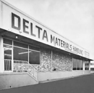 Forklifts — Delta Materials Handling, Inc.