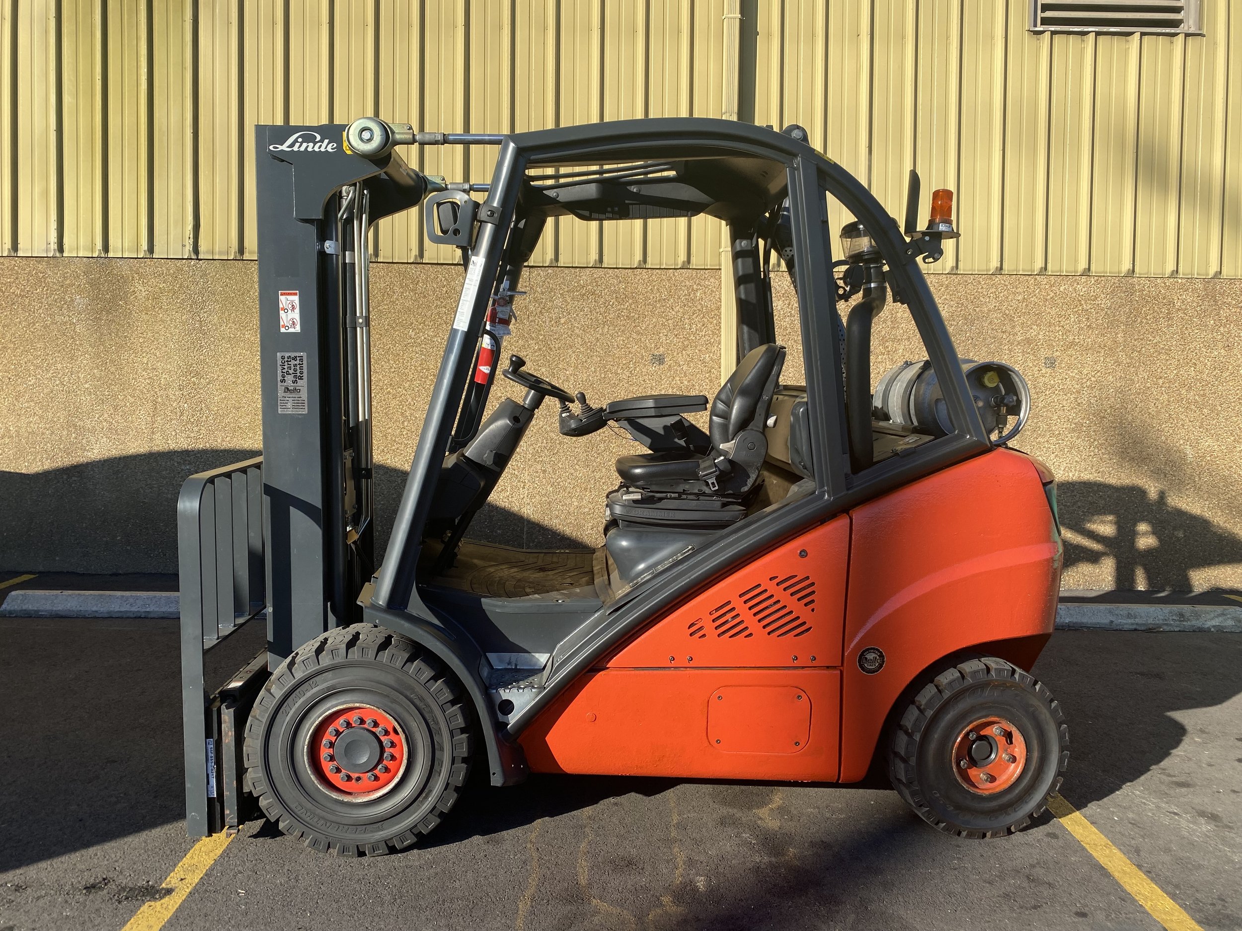 2012 Linde H25T (32405)