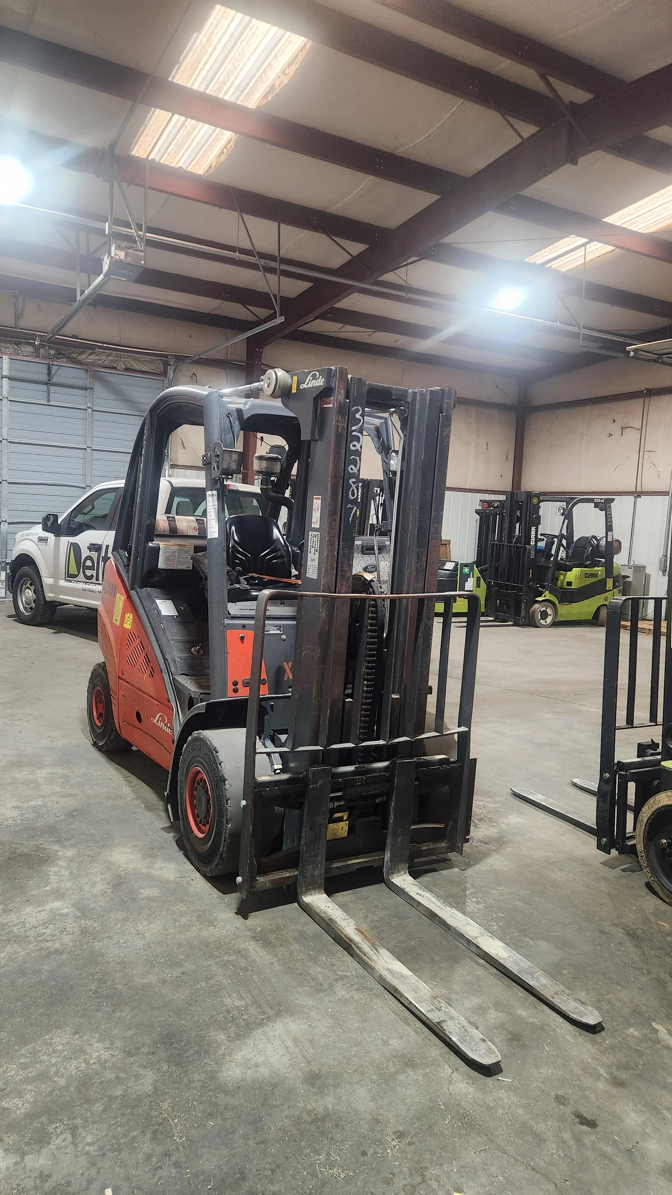 2009 LInde H25T (32287)