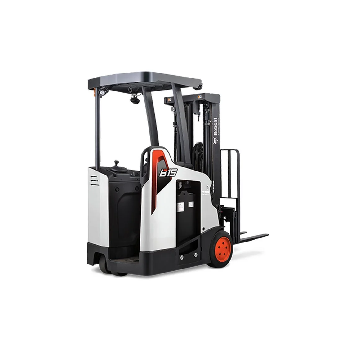 Bobcat Stand-Up Rider Forklifts