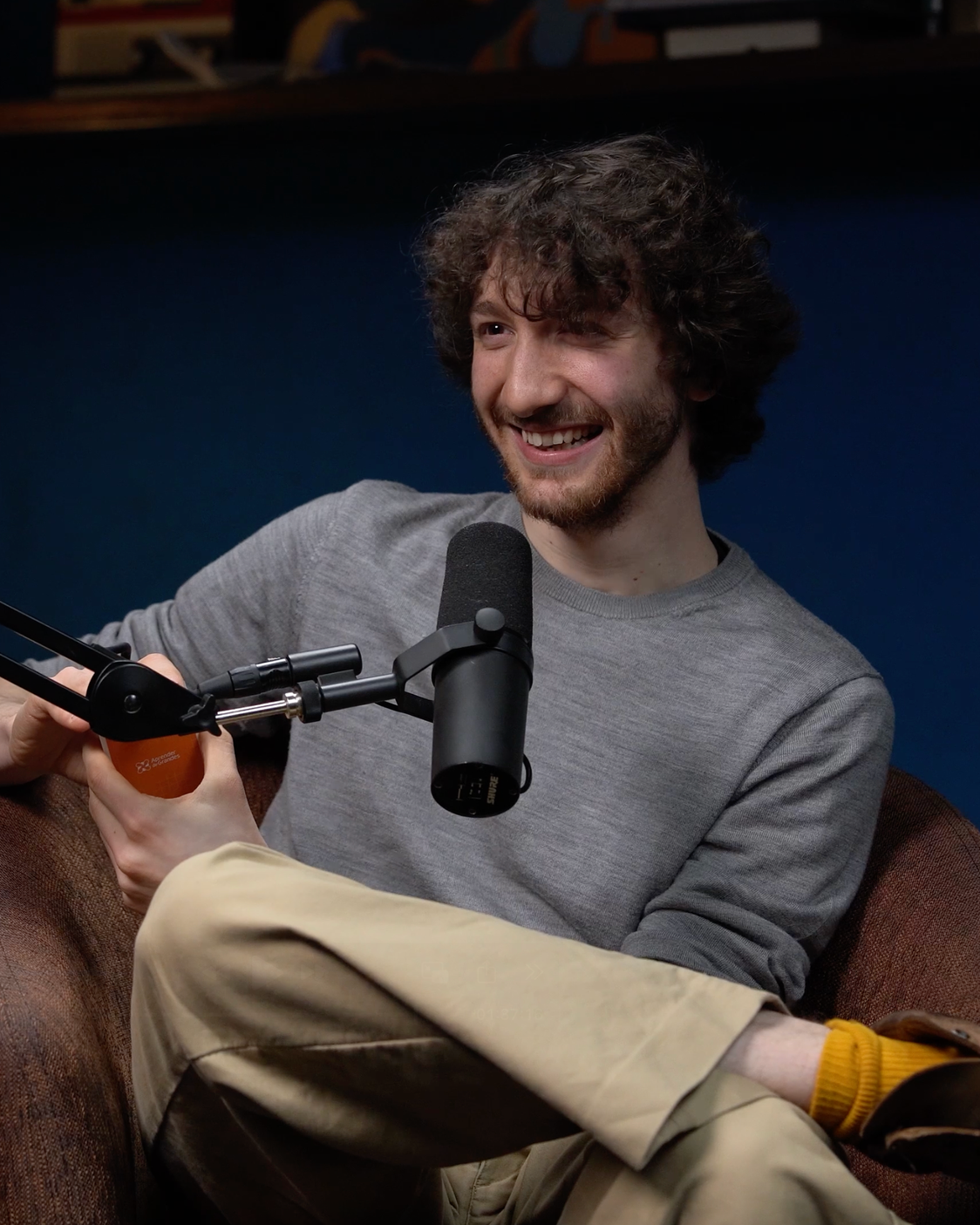 #206 Teo López Puccio, si sos malo haciendo cuentas ¿podés amar la matemática?