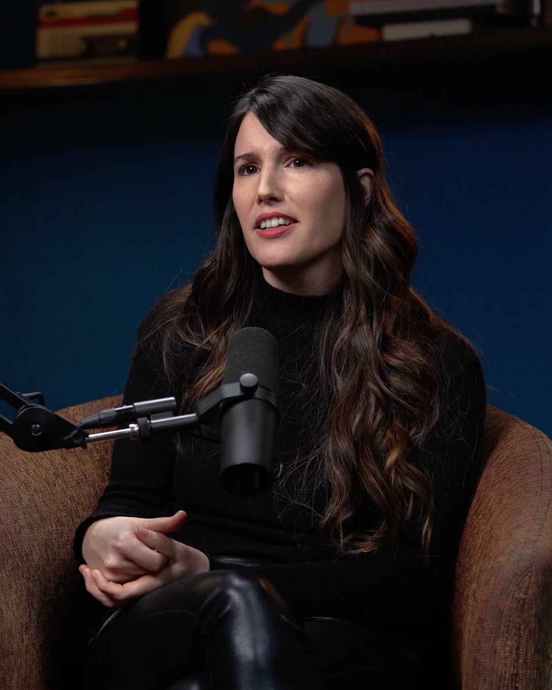 #207 Eugenia López, con ciencia y hongos el mundo es más disfrutable