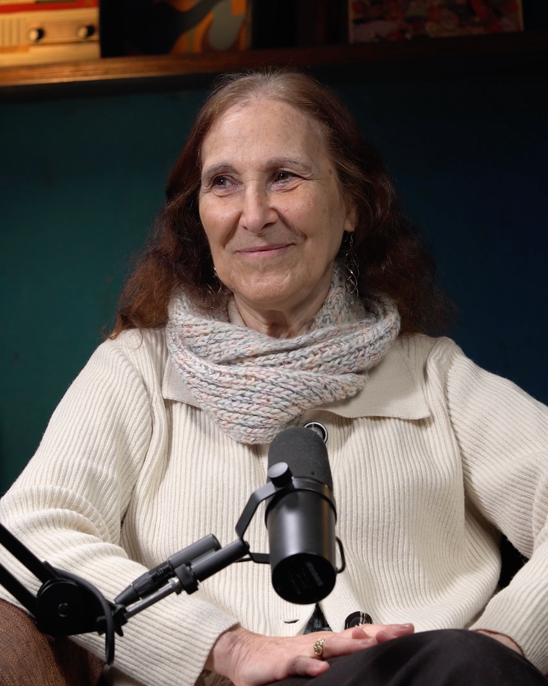 #212 Alicia Dickenstein y preguntas que valen la pena