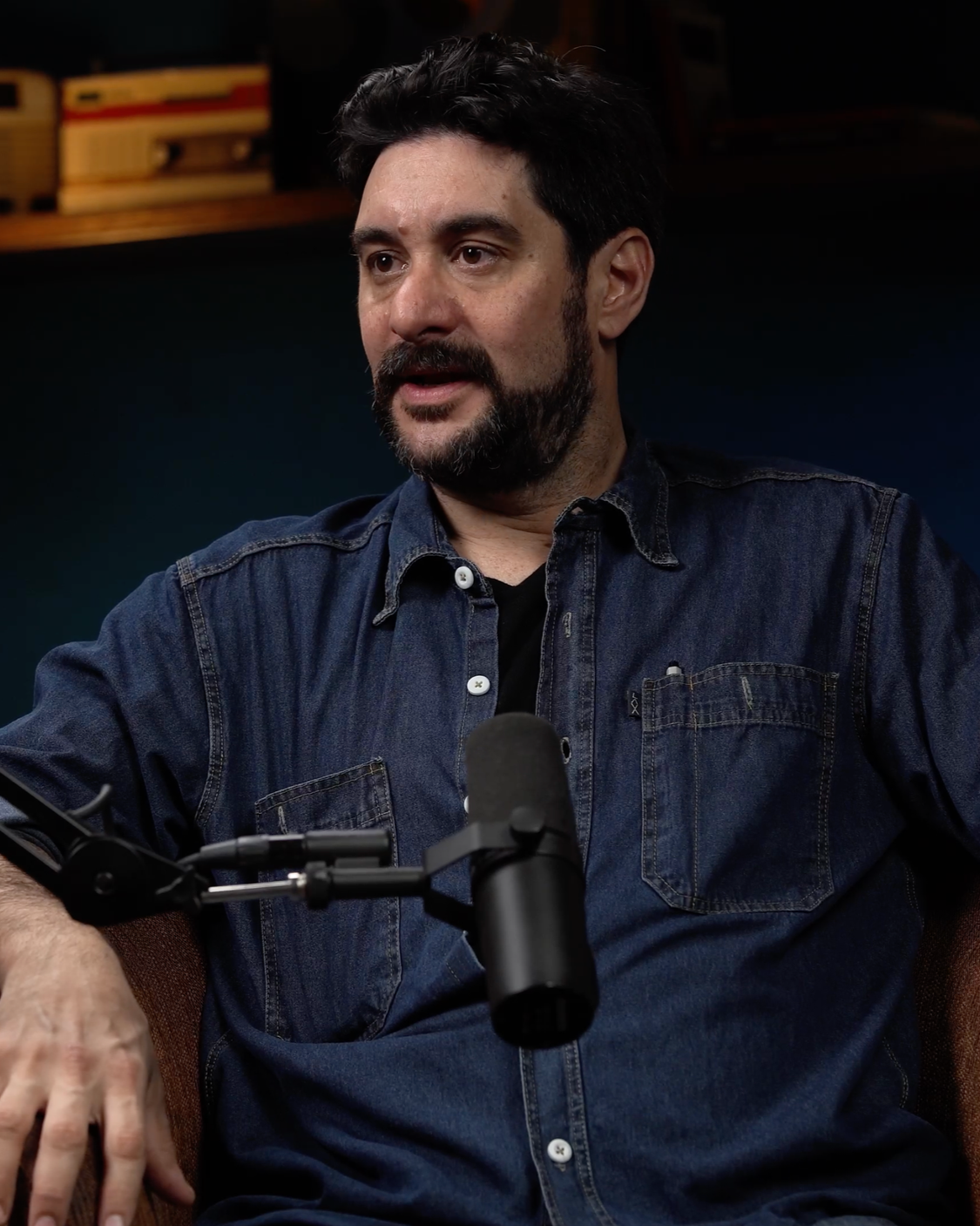 #214 Martín Calcagno y pensar, hacer y sentir con las manos