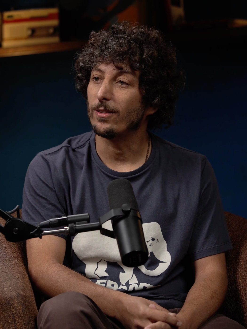 #218 La música como puente con Adrián Berra