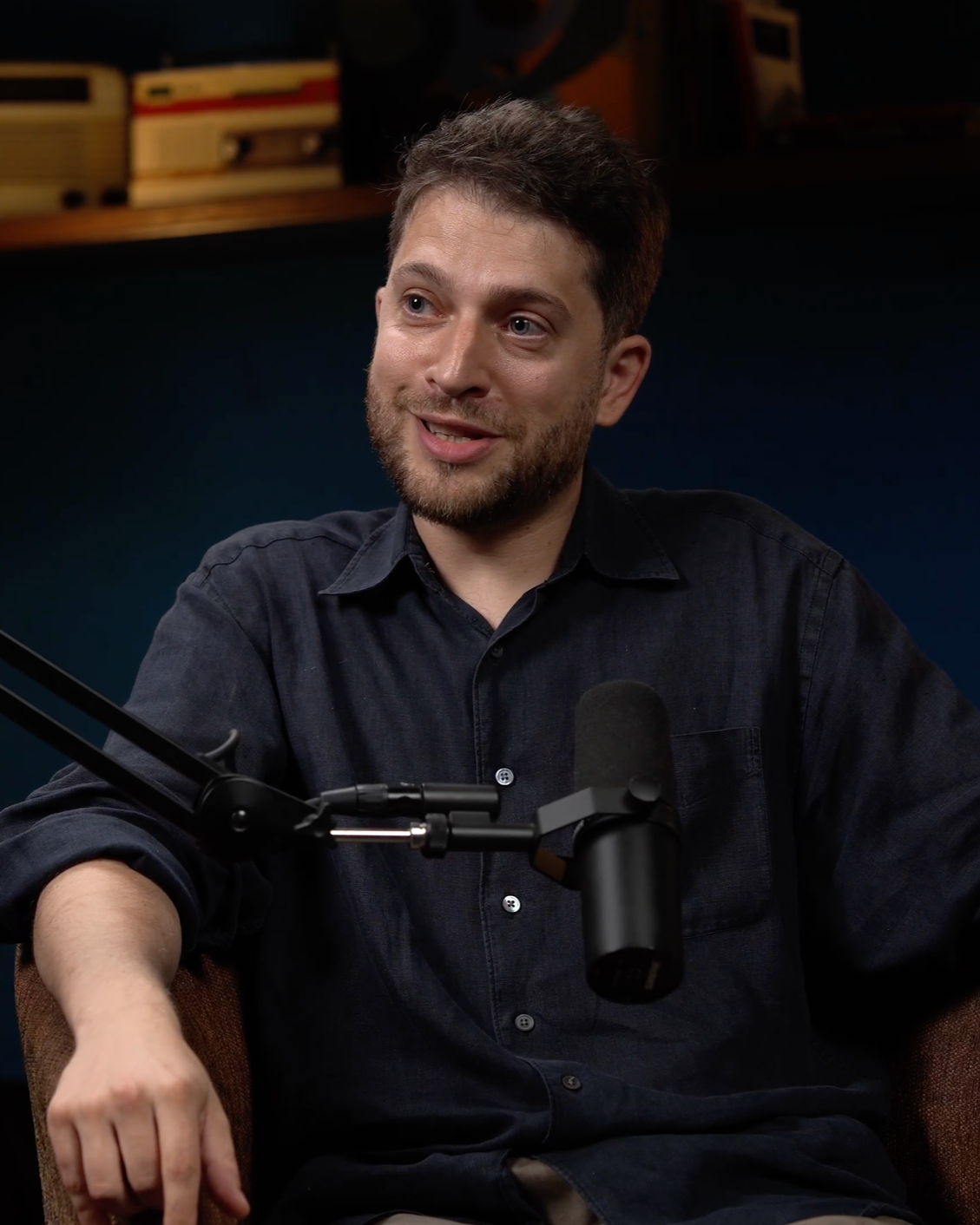 #219 La historia de la vida en la Tierra con Alberto Boscaini