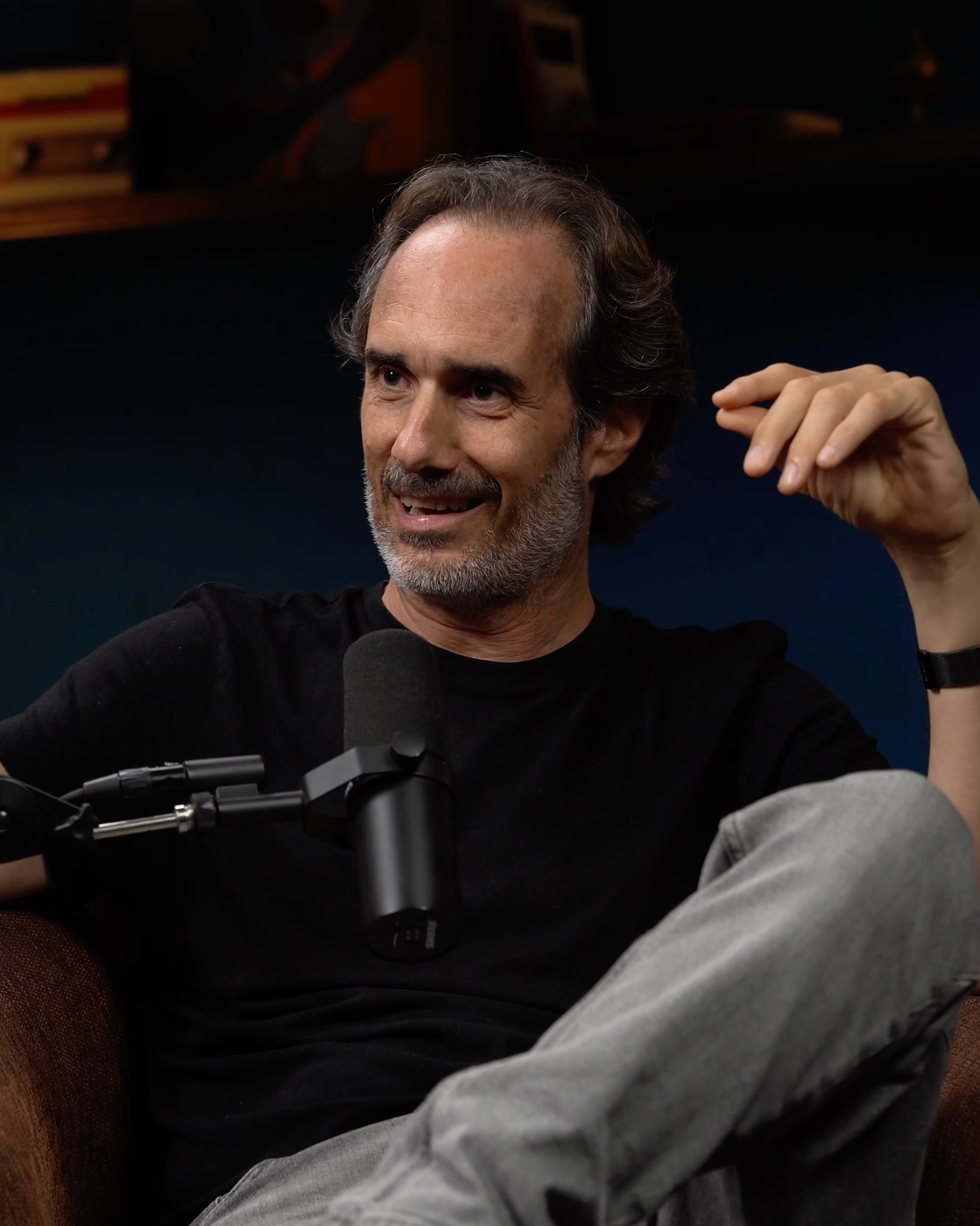 #222 Javier Argüello y la realidad que nos inventamos