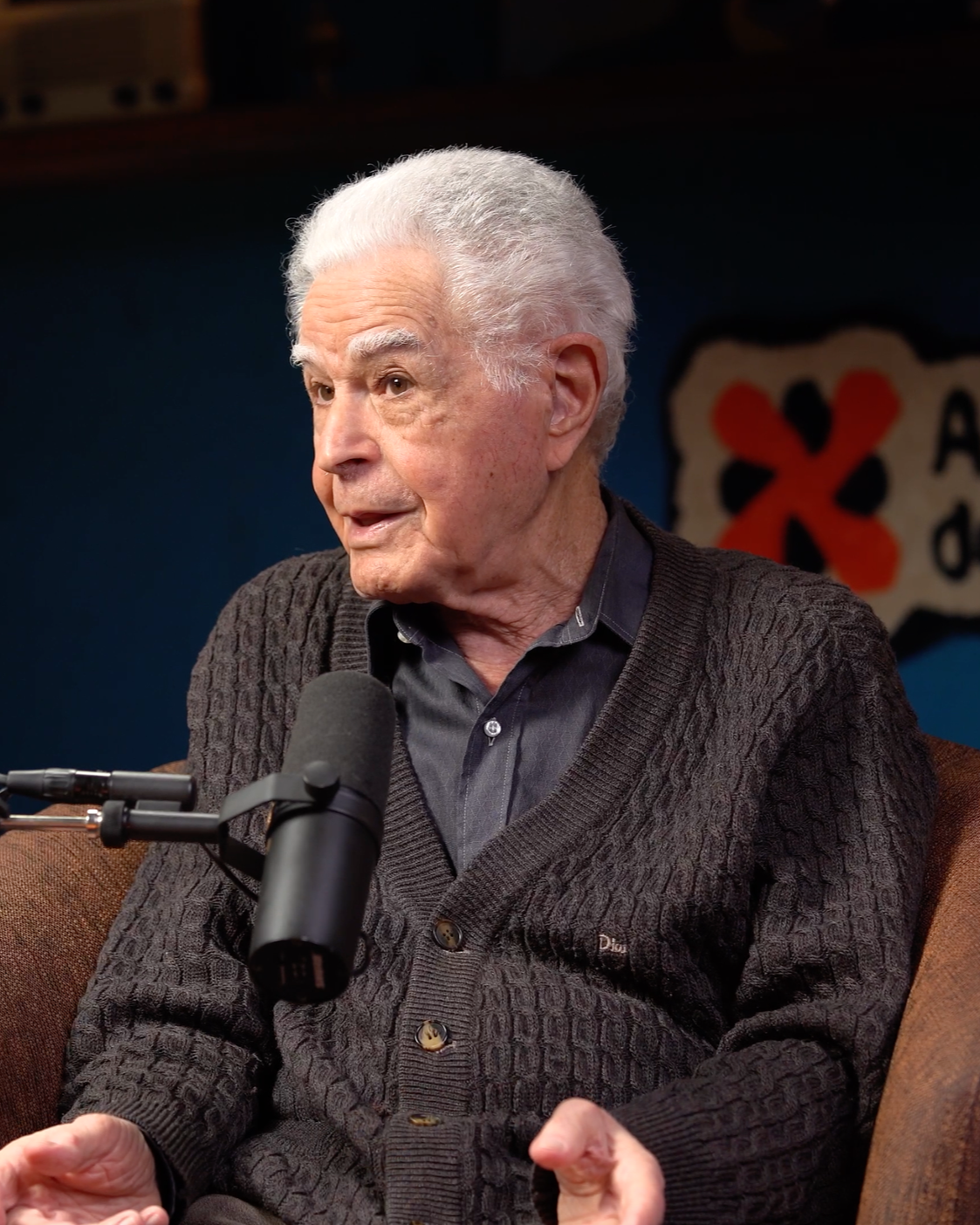 #231 Alberto Chab: memorias y proyectos a los 99 años.