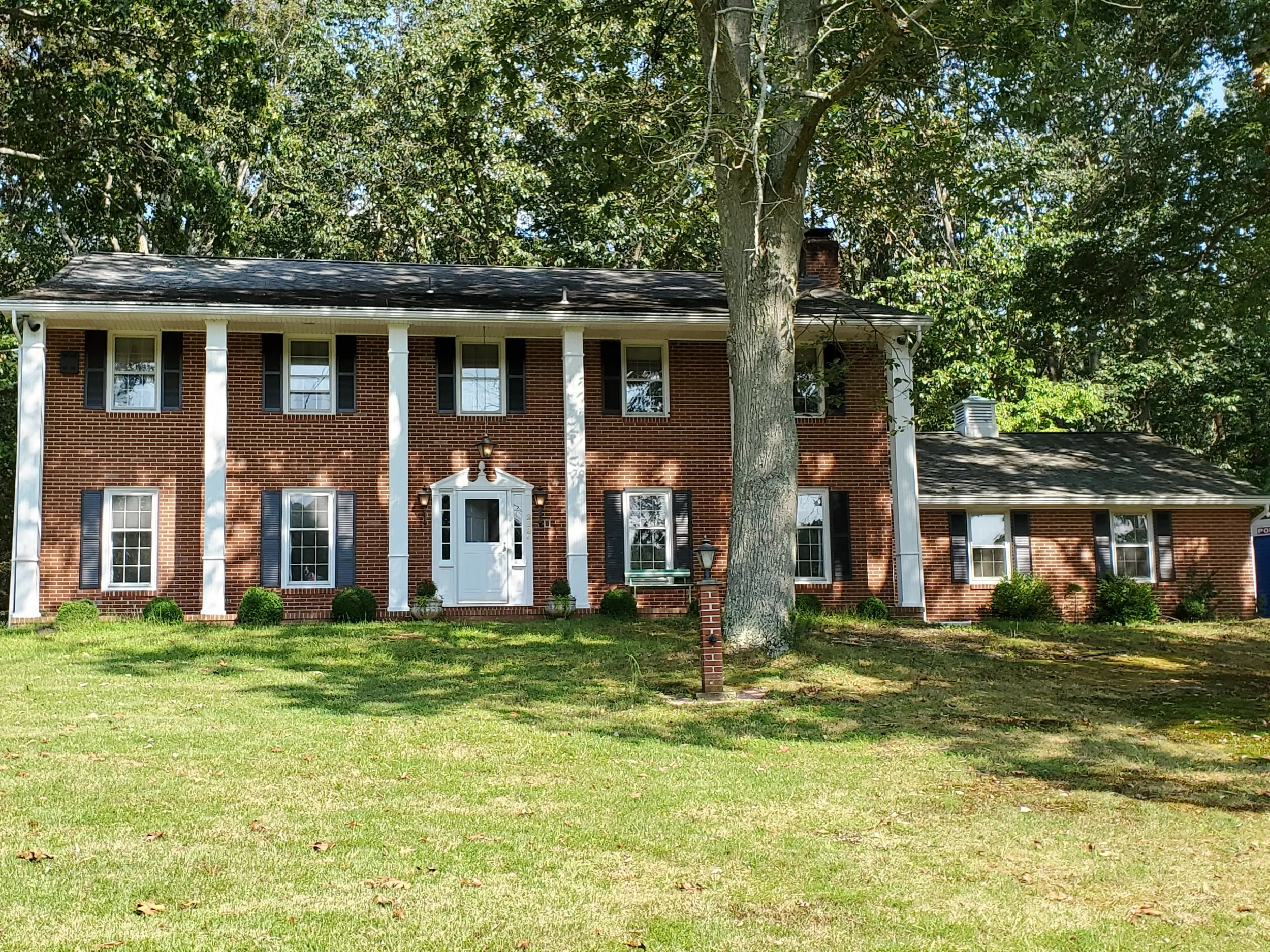 The “Big House”