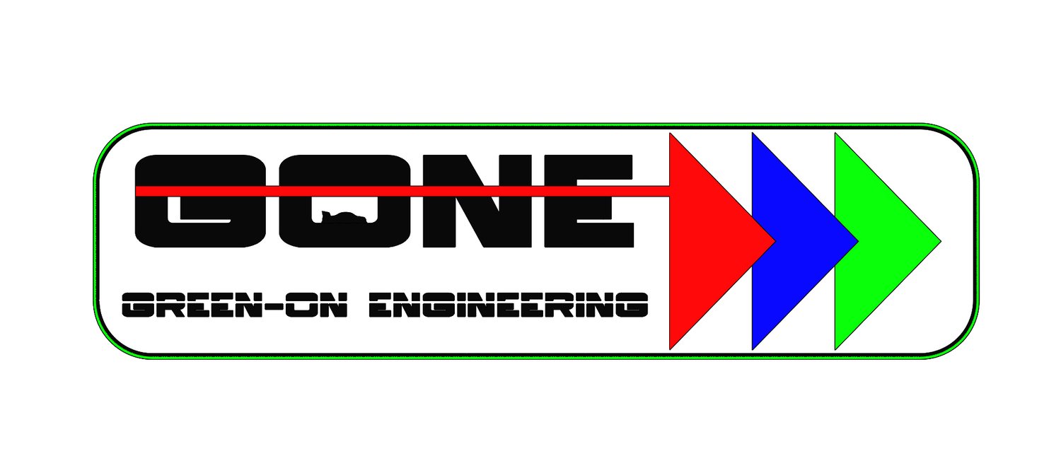 Green-On Engineering INC. GONE Racing 