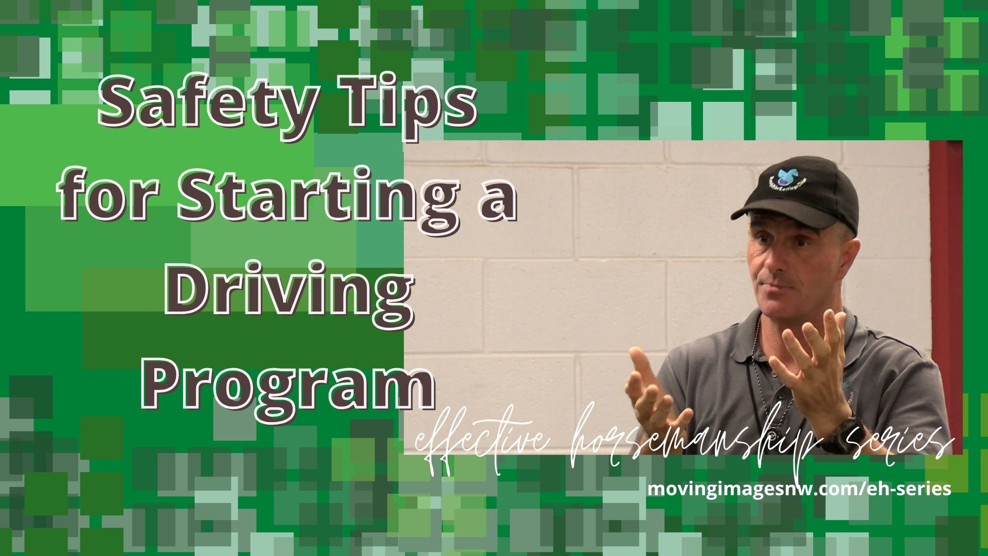 Safety Tips for Starting a Driving Program