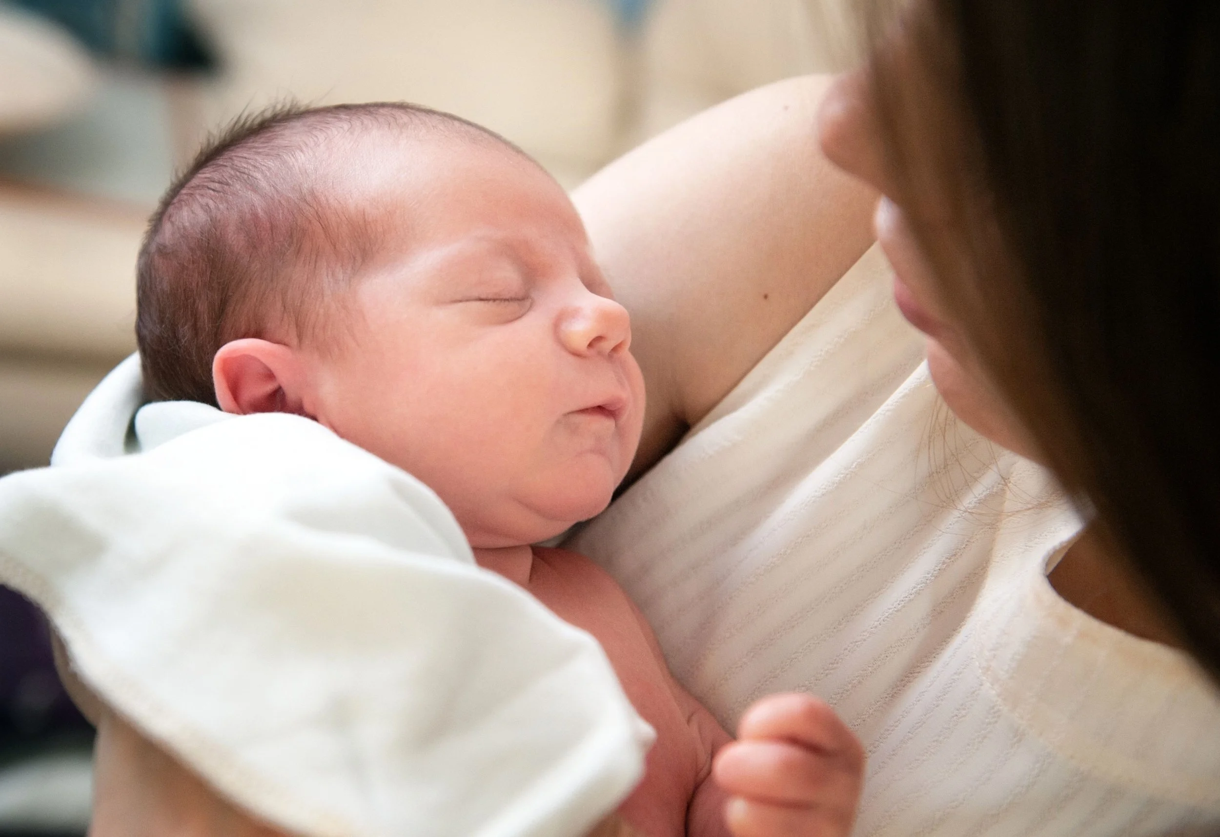 When Achievement and Culture Make Postpartum Depression Harder to See