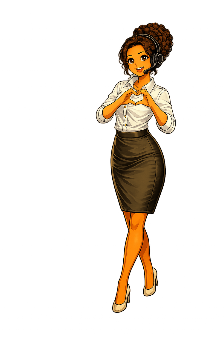 Anna in idle mode