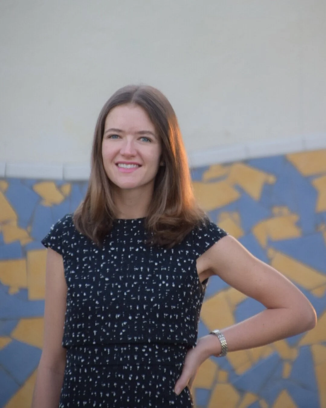 Dr. Caitlin Stamatis, Ph.D.