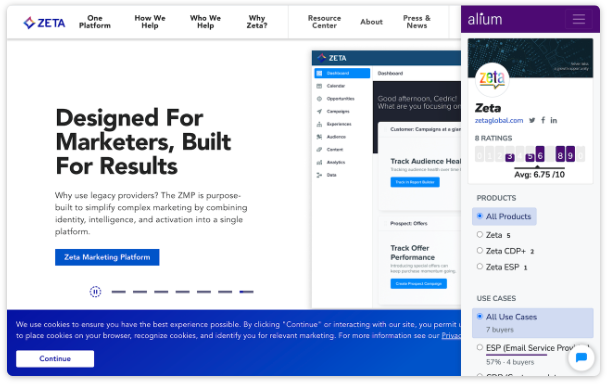 Introducing the Alium Chrome Extension