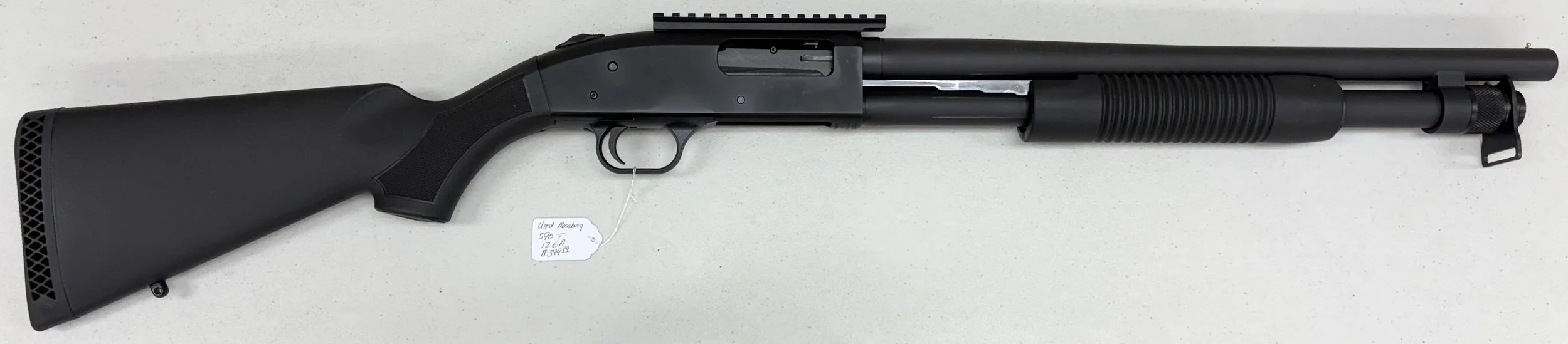 Used Mossberg 590T 12GA $399.99