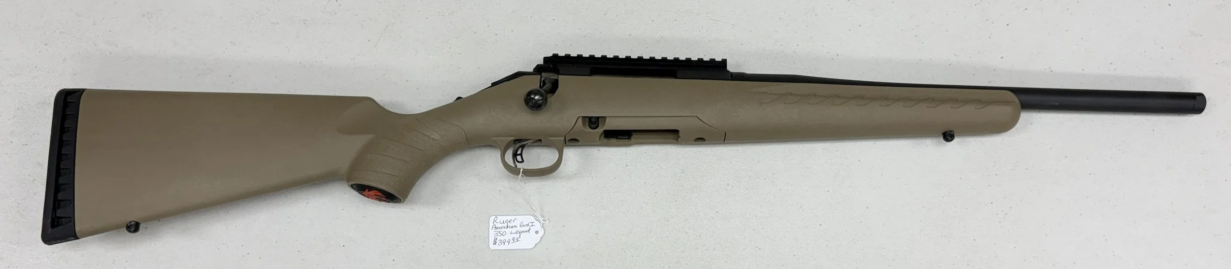 Ruger American Gen1 350 Legend $399.99