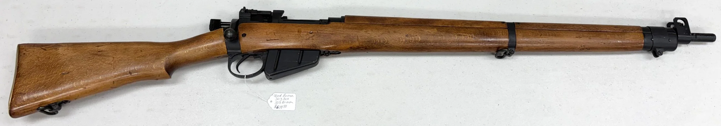 Used British 303 No 4 303 British $699.99