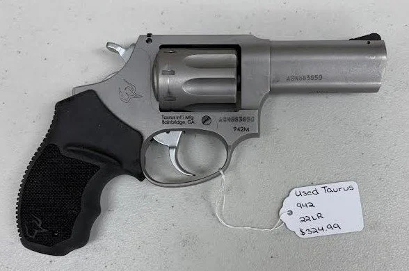 Used Taurus 942 22LR $324.99