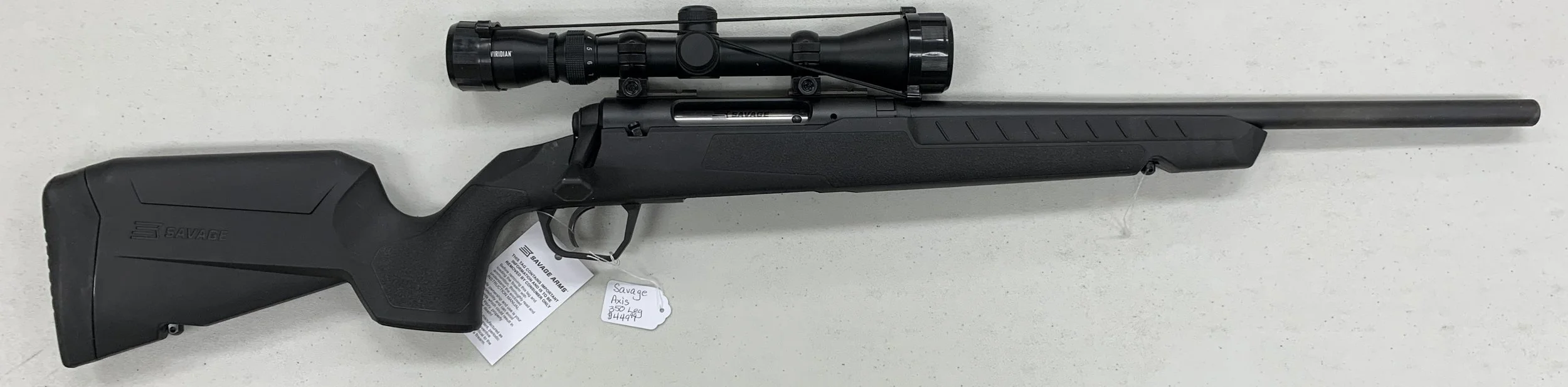 Savage Axis 350 Leg $449.99