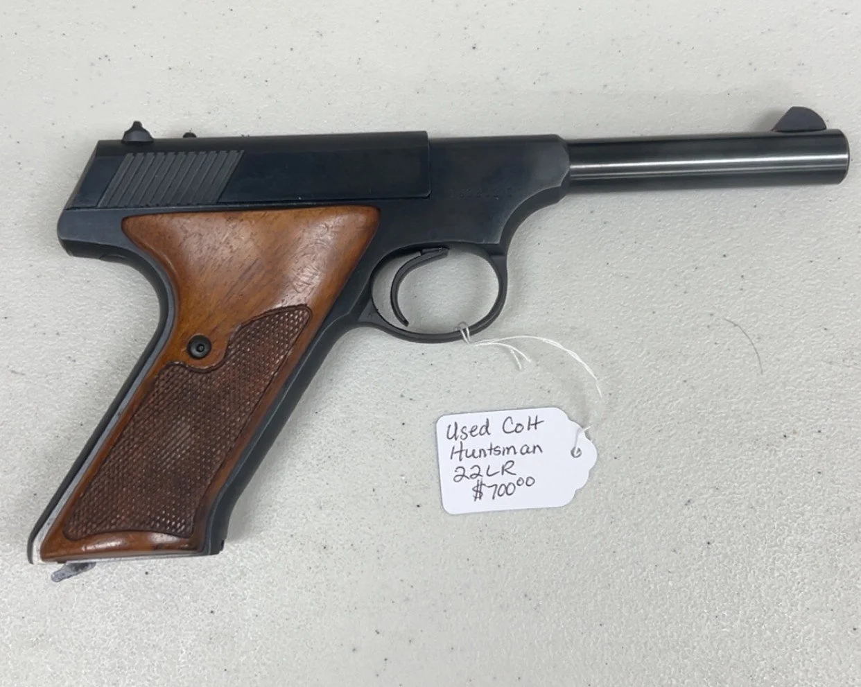 Used Colt Huntsman 22LR $700.00