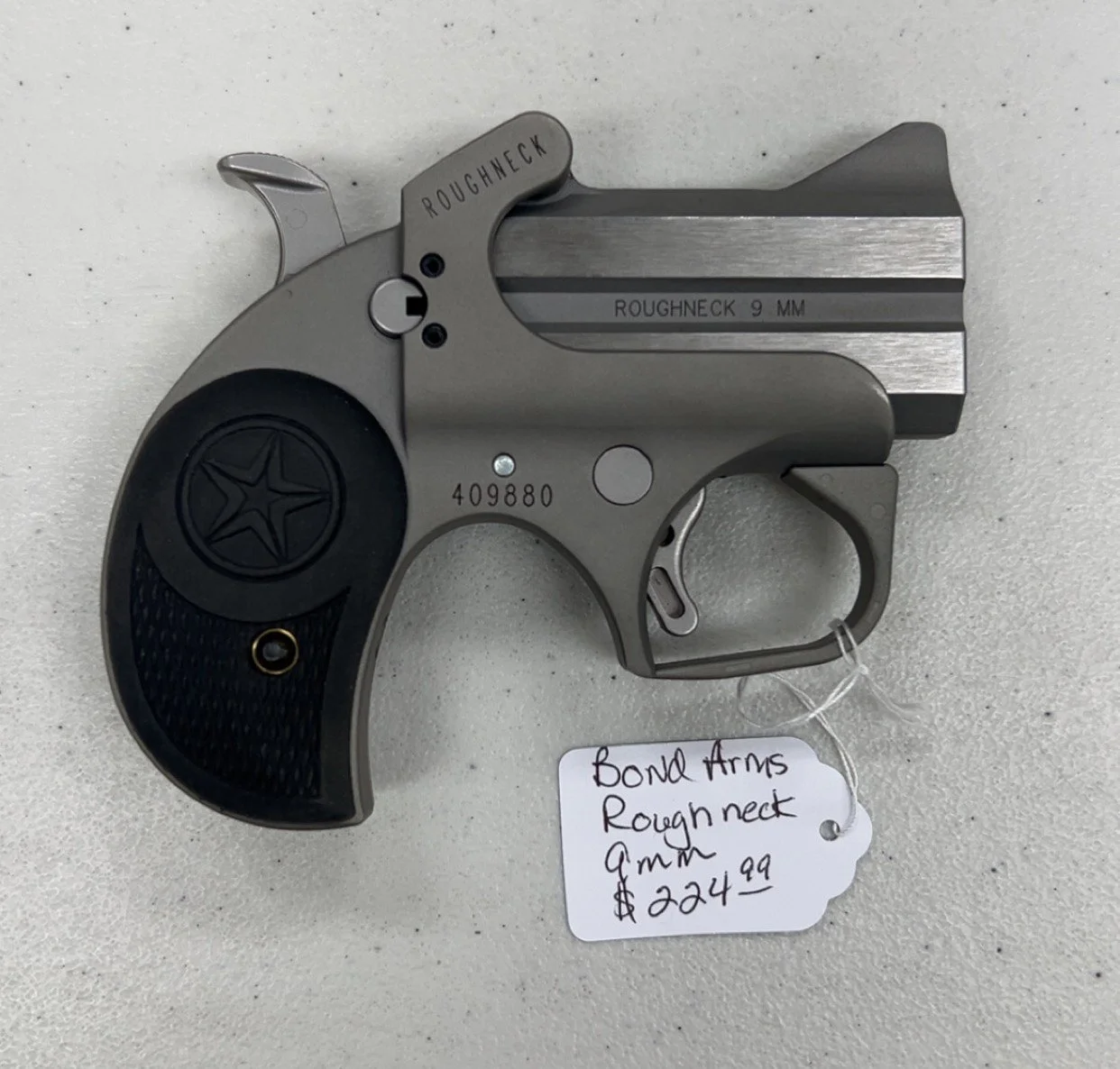 Used Bond Arms Roughneck 9mm $224.99