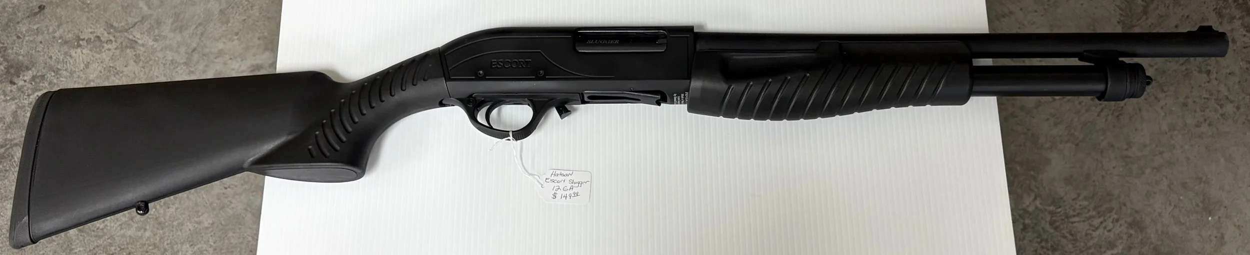 Hatsan Escort Slugger 12 GA $149.99