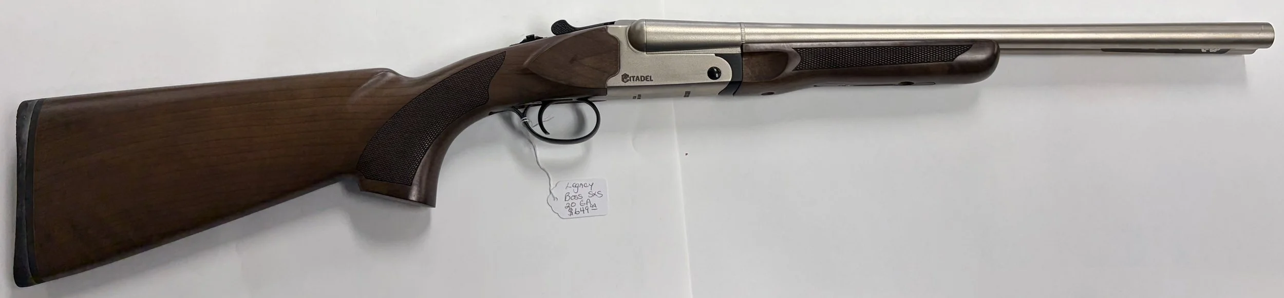 Legacy Boss SXS 20 GA $649.99