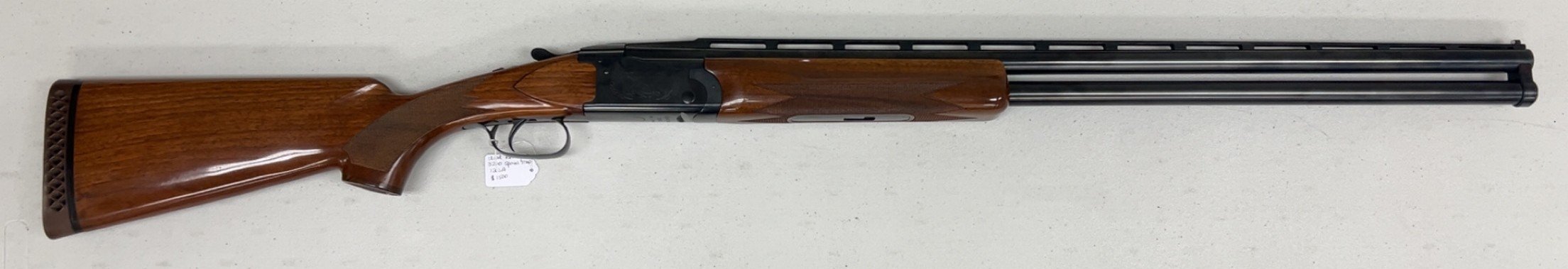 Used Remington 3200 Special Trap 12GA $1500.00