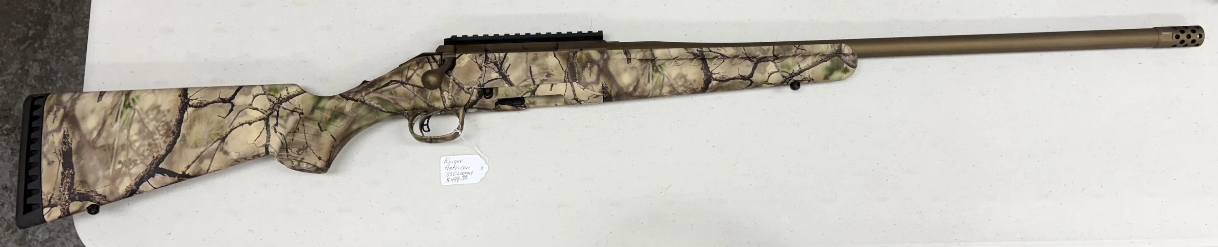 Ruger American 350 Legend  $499.99