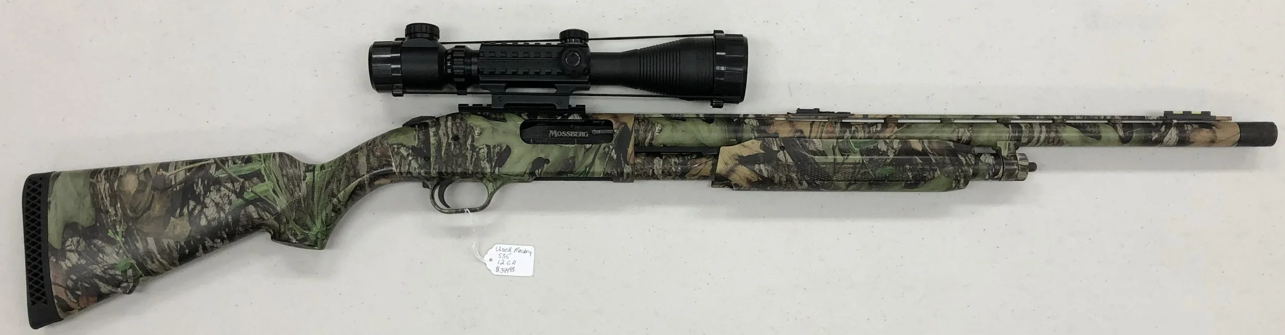 Used Massberg 535 12GA $399.99