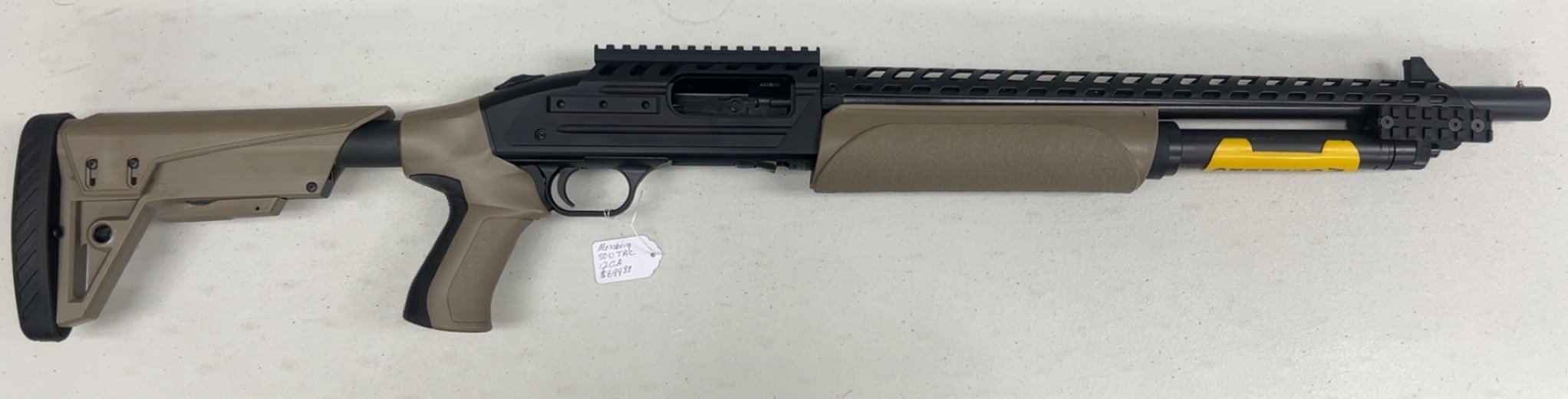 Mossberg 500 TAC 12GA $699.99