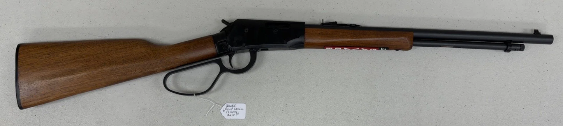 Savage Revel Classic 17 HMR $474.99