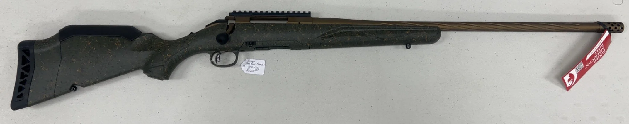 Ruger American Predator 350 Leg $624.99