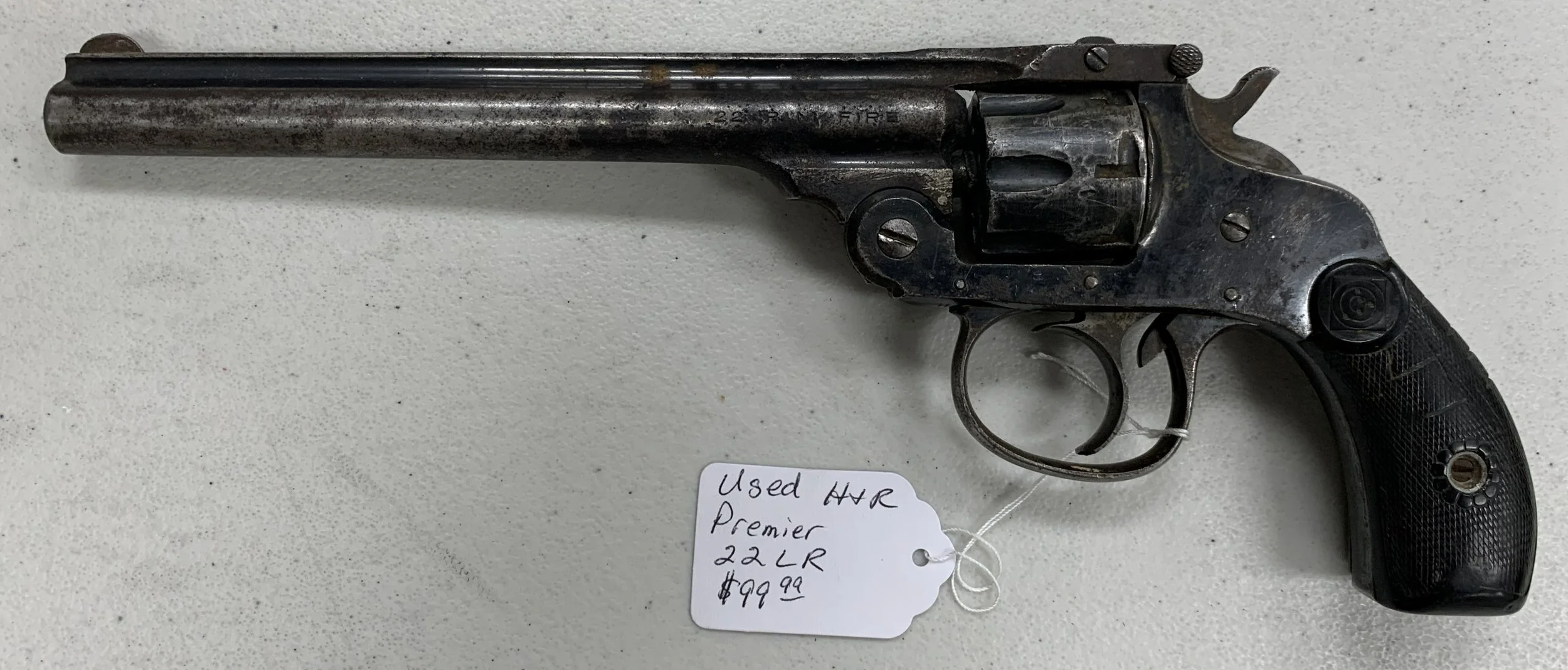 Used H+R Premier 22 LR $99.99