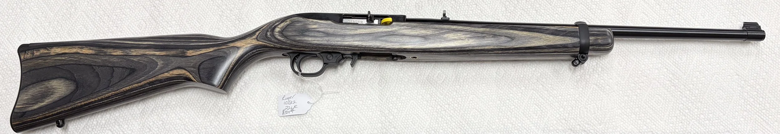 Ruger 10/22 22LR  $324.99