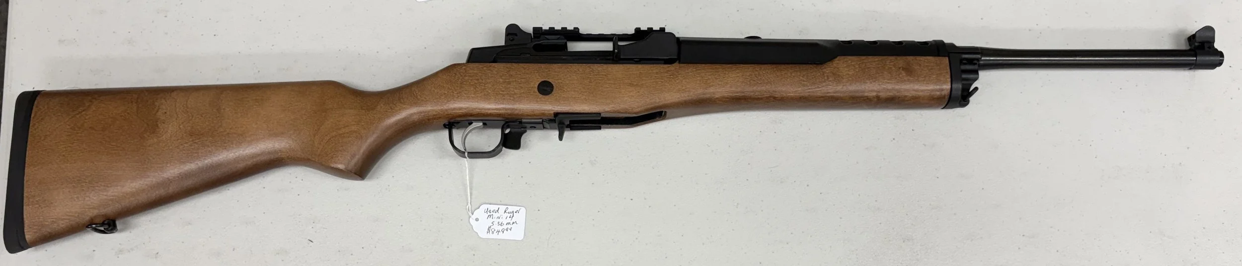Used Ruger Mini 14 5.56mm  $849.99