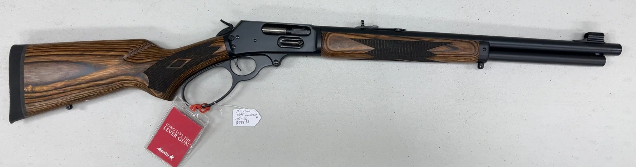 Marlin 1895 Guide Gun 45-70 $999.99