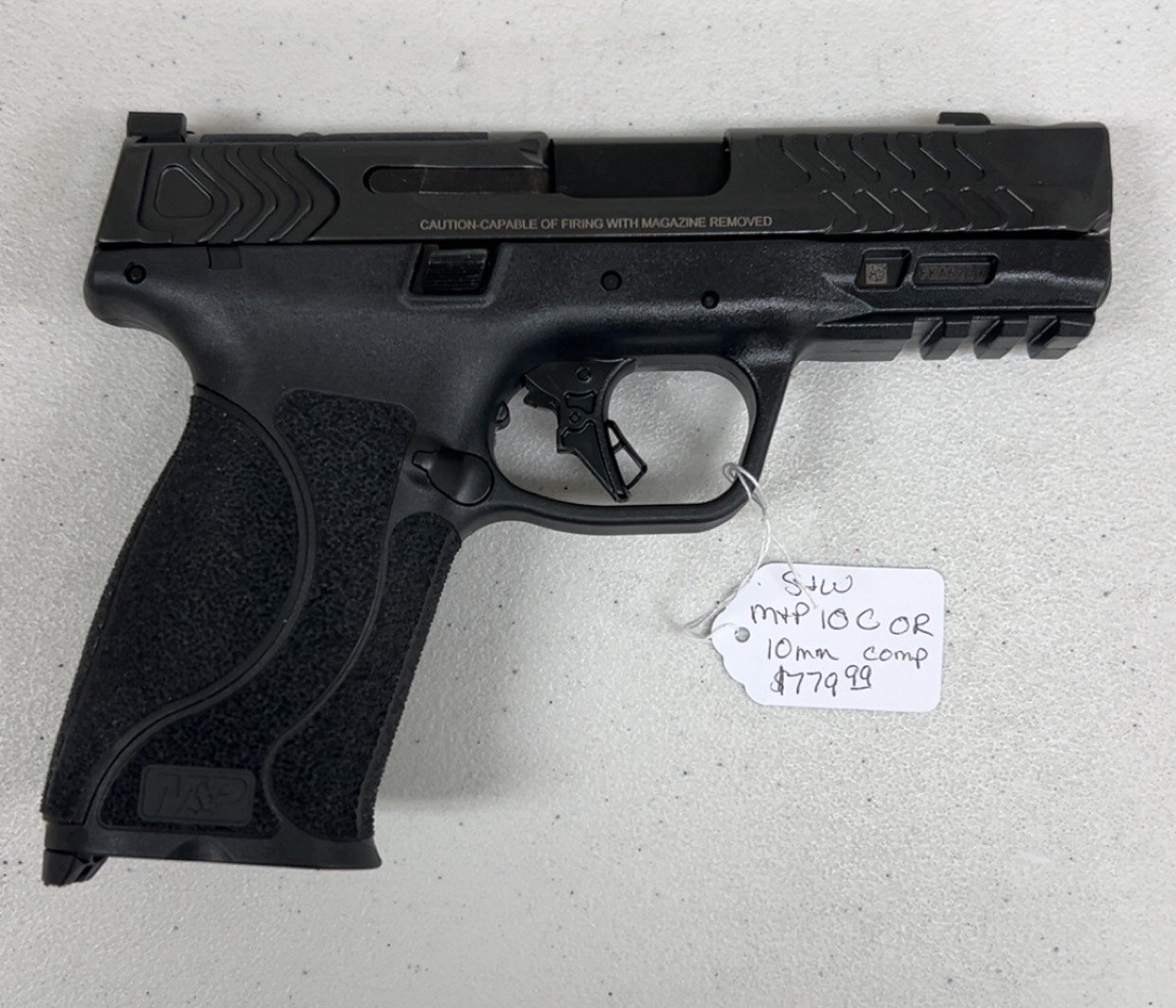 Smith & Wesson M&P 10C OR 10mm Compact $779.99