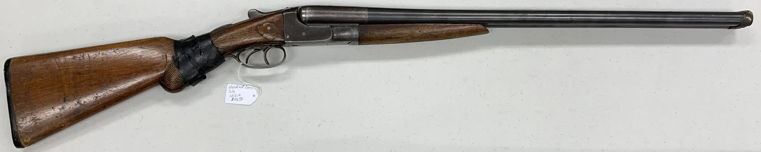 Used NR Davis S/S 12GA $99.99