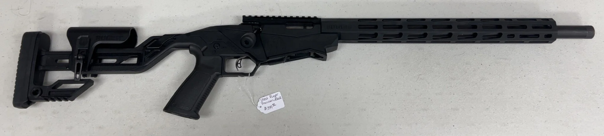 Used Ruger Precision 22LR $399.99