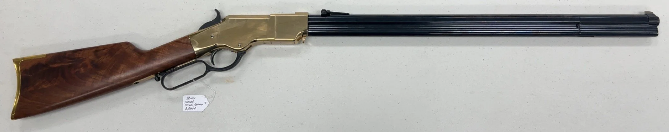 Henry H011C 45LC w/ Ammo $2400.00