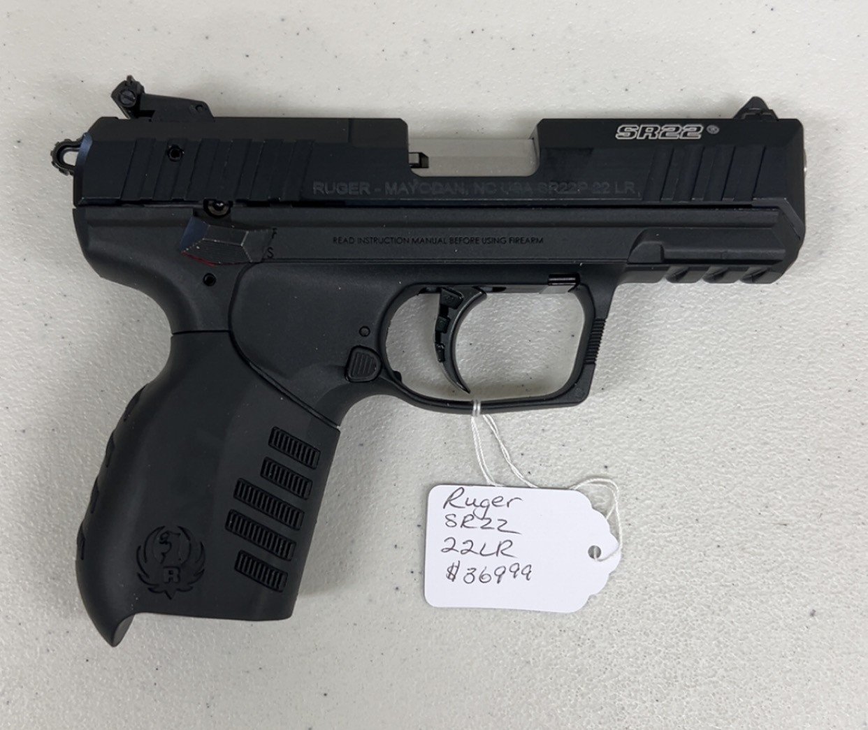 Ruger SR22 22LR $369.99