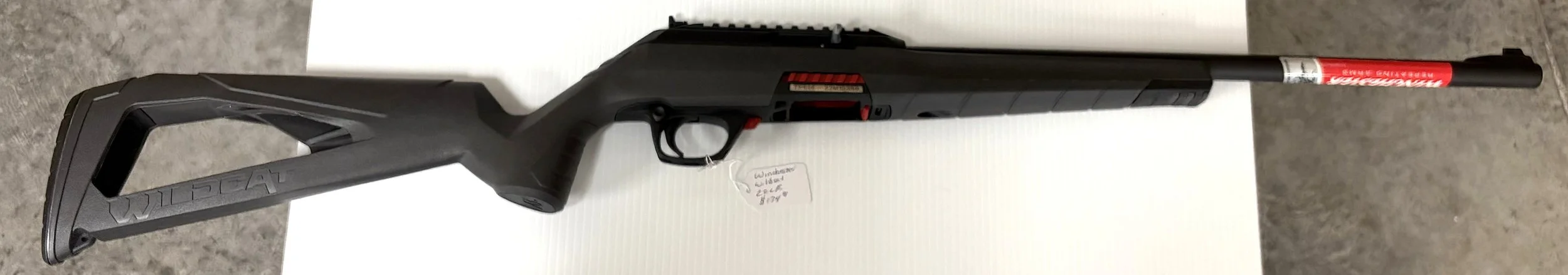 Winchester Wildcat 22LR $174.99