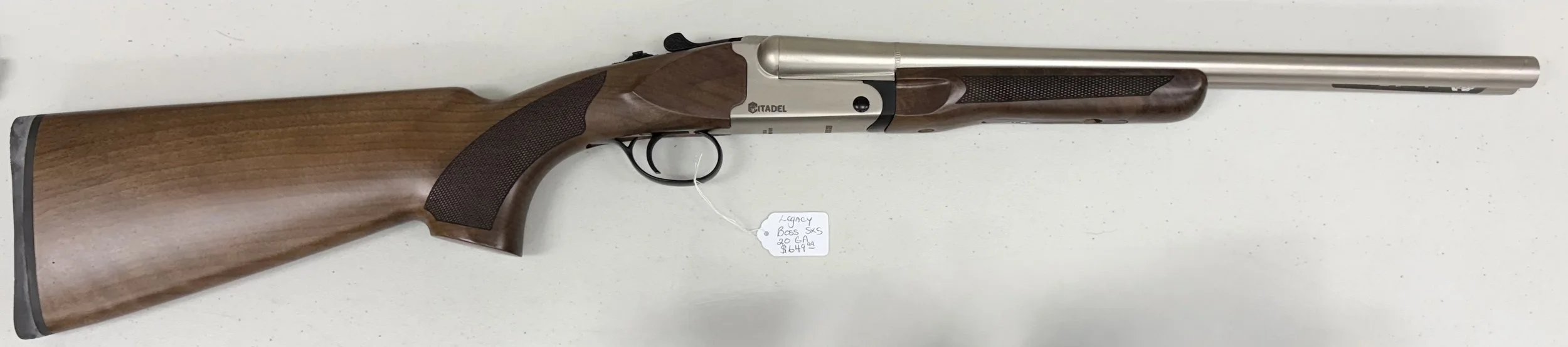 Legacy Boss SXS 20GA  $649.99