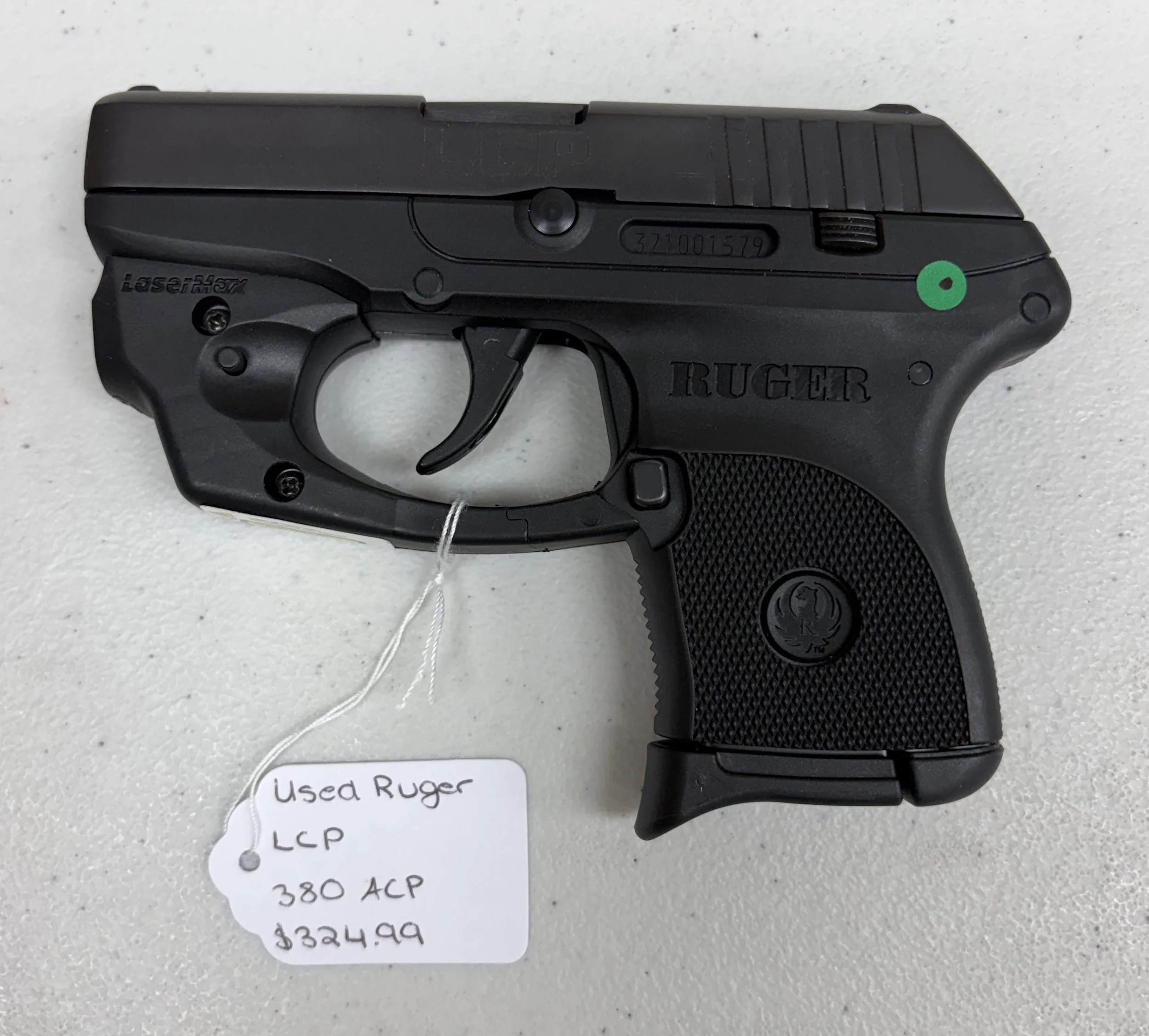 Used Ruger LCP 380 ACP  $324.99