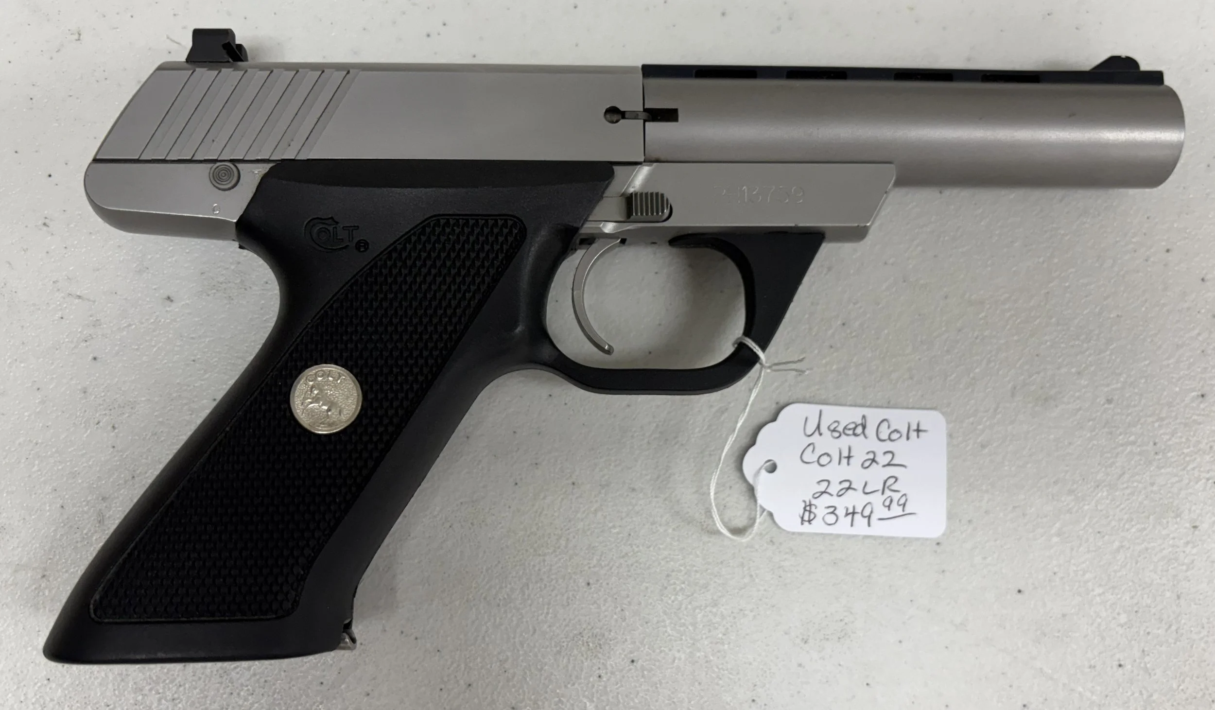 Used Colt Colt 22 22LR $349.99