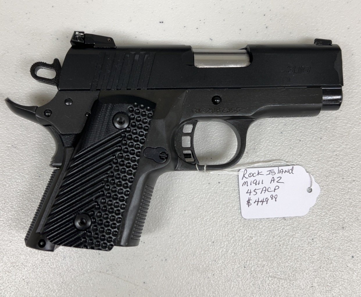 Rock Island M1911 AZ 45ACP $449.99