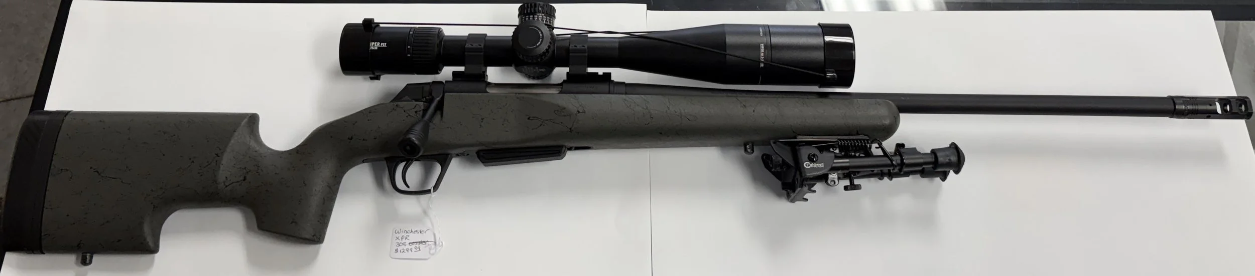 Used Winchester XPR 308 $1299.99
