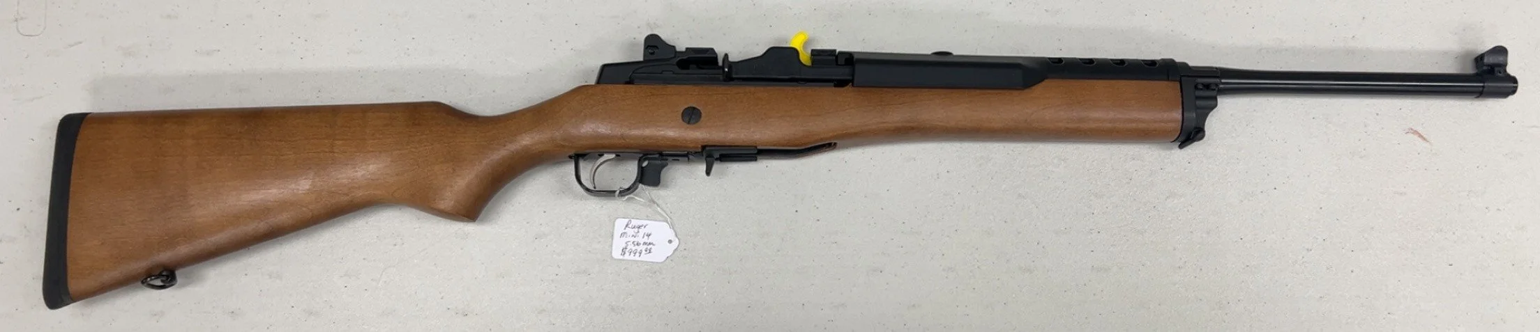 Ruger Mini 14 5.56mm $999.99